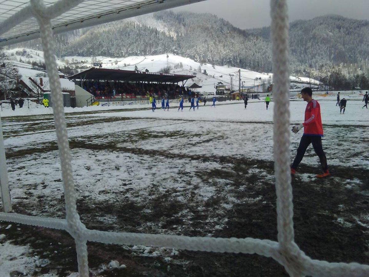 VIDEO+FOTO Vremea se înrăutățește în România! În ce condiții s-a evoluat la Pojorîta » Se mai poate juca pînă de Crăciun?