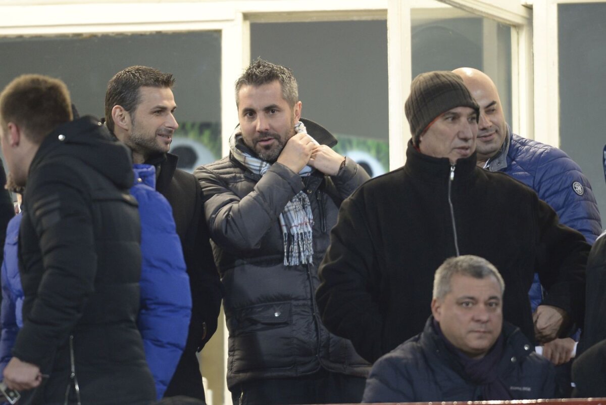 FOTO Provincia nu se refuză! Steaua înregistrează un paradox: cel mai popular club din România e hulit doar în Capitală