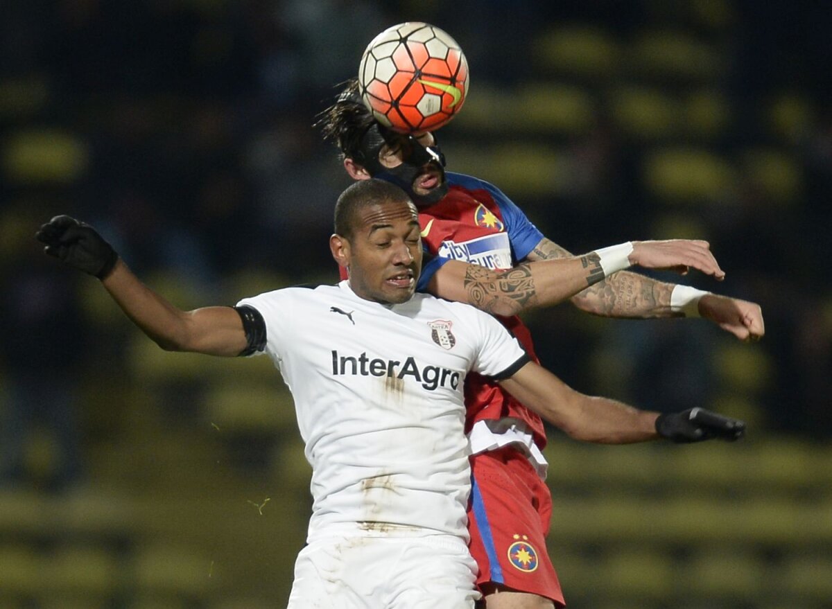 FOTO Provincia nu se refuză! Steaua înregistrează un paradox: cel mai popular club din România e hulit doar în Capitală