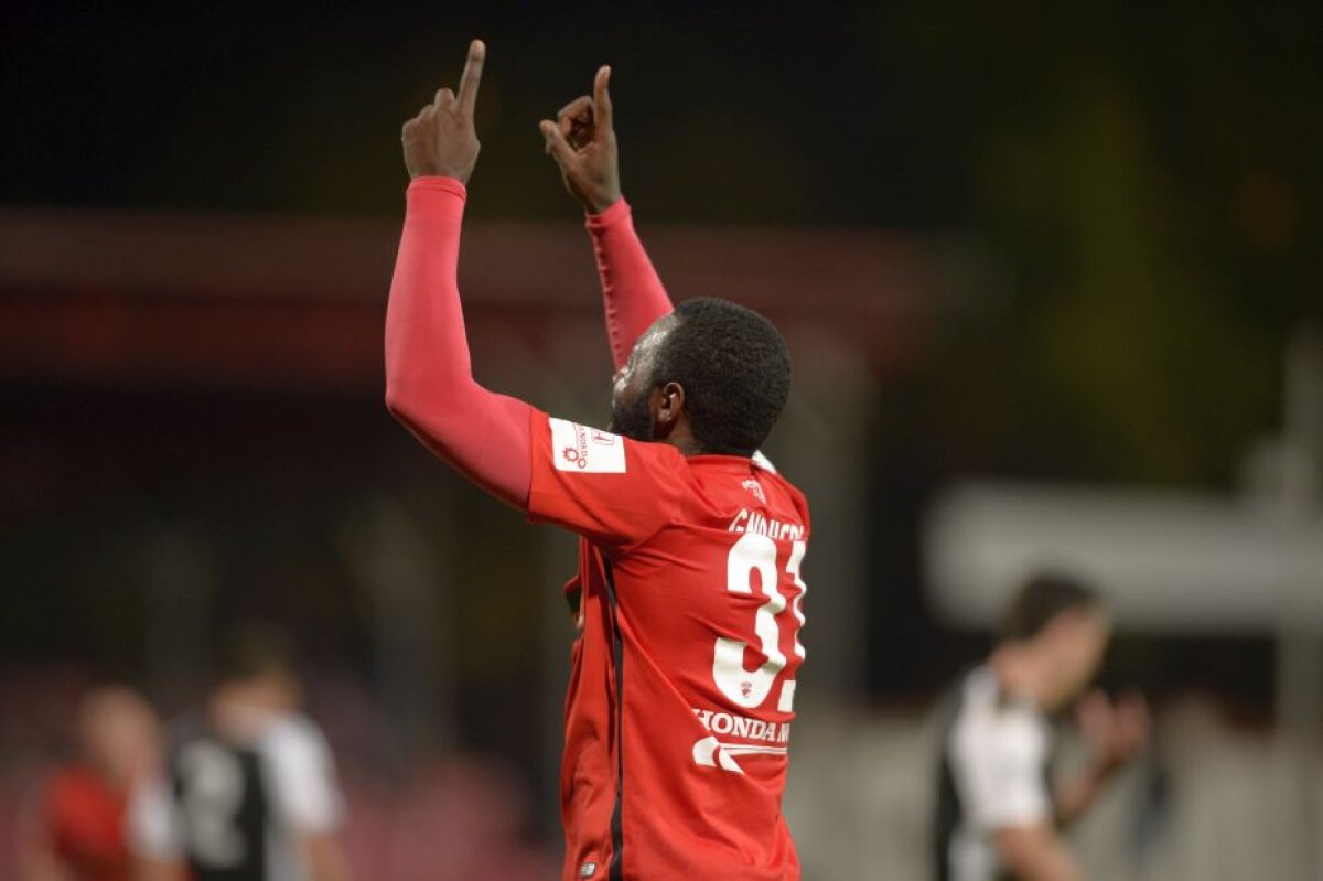 VIDEO+FOTO Dinamo a depășit Steaua în clasament după 3-1 cu FC Voluntari! Gol de senzație al lui Anton