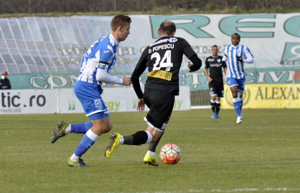 VIDEO+FOTO ACS Poli pleacă neînvinsă de la Craiova și oltenii ratează ocazia de a intra în top 6 