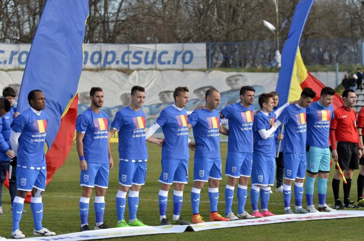 VIDEO+FOTO ACS Poli pleacă neînvinsă de la Craiova și oltenii ratează ocazia de a intra în top 6 