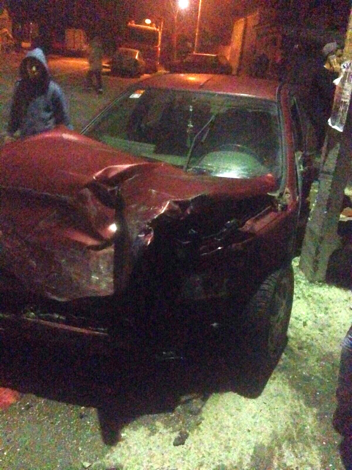 EXCLUSIV Autocarul Rapidului a fost implicat într-un accident de circulație!