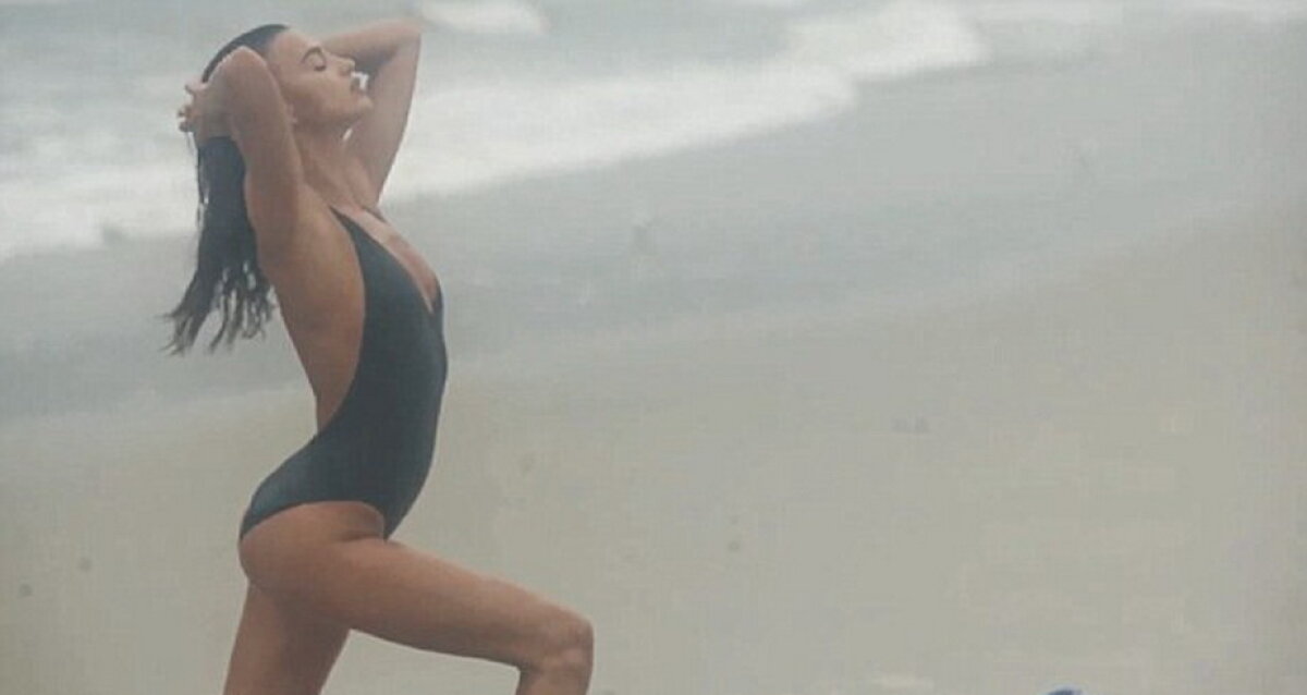 Imaginile cu Irina Shayk care lasă orice bărbat fără respiraţie