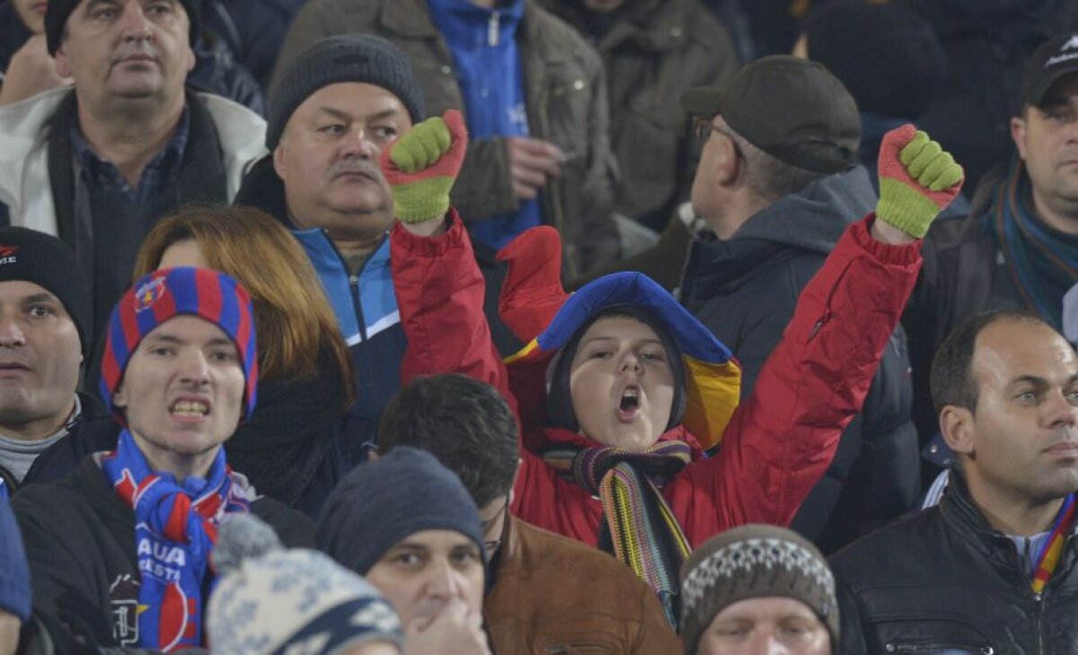 Steaua - CS U Craiova 2-0 » Papp și Tade îi asigură lui Reghe o revenire spectaculoasă