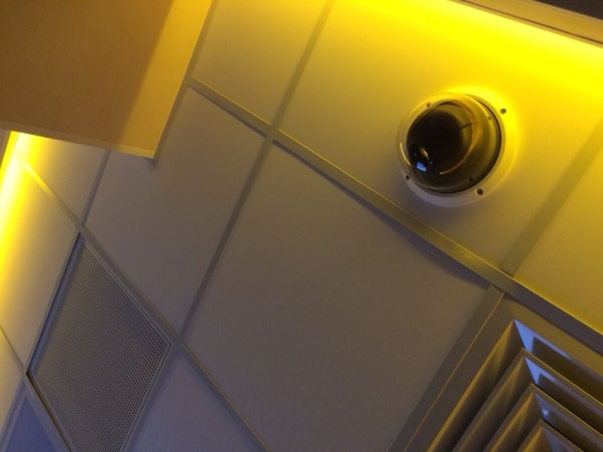 INTERVIU » Se poate ATI ca în State  » Secţia care se ridică la un standard şocant