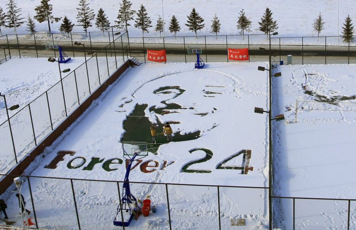 Fotografia zilei - cele mai interesante imagini ale lunii decembrie în sport