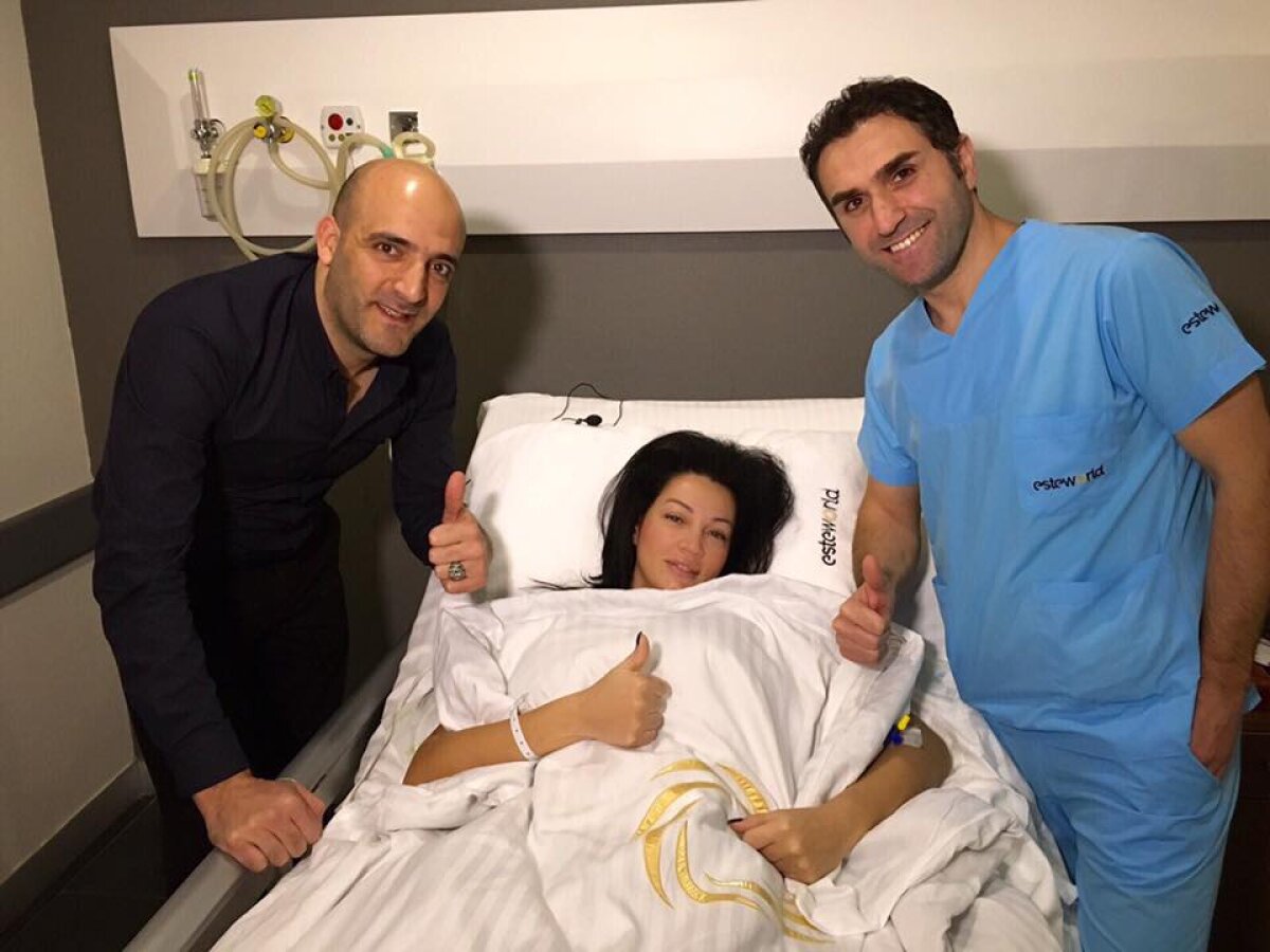 FOTO Nicoleta Luciu a renunțat la silicoane Iată cum arată fără implanturi