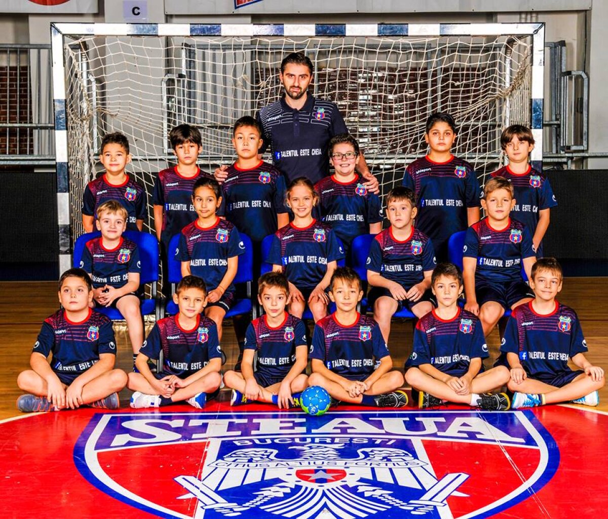 CSA Steaua continuă războiul cu Gigi Becali! Cine poartă emblema pe care acum un an o aveau Chipciu și Popa pe tricouri