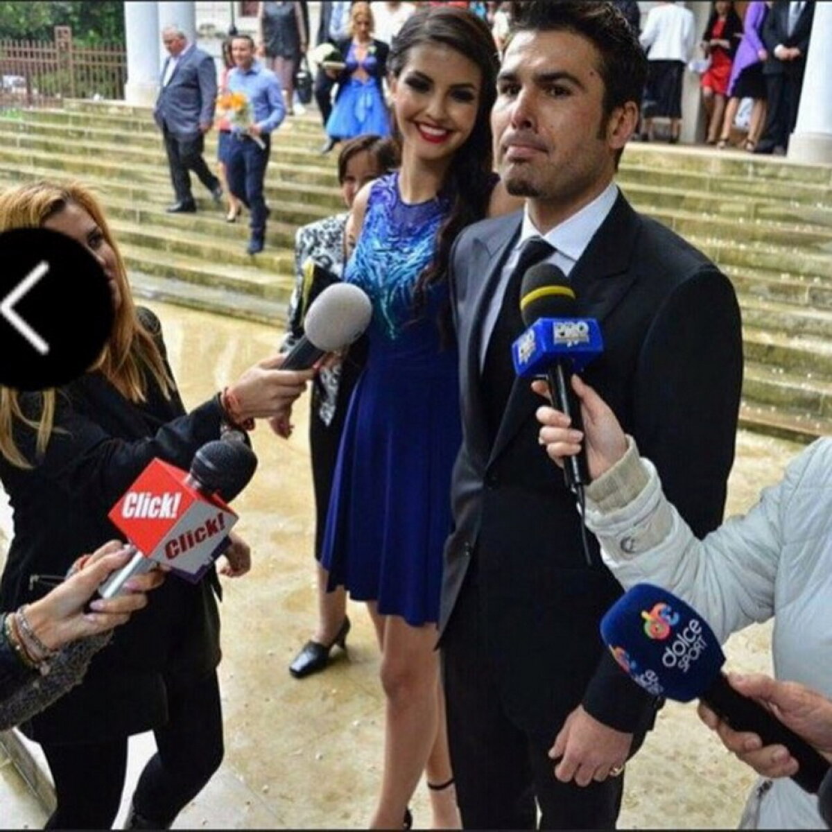 Dovada că Mutu s-a căsătorit în secret! Totul e clar!