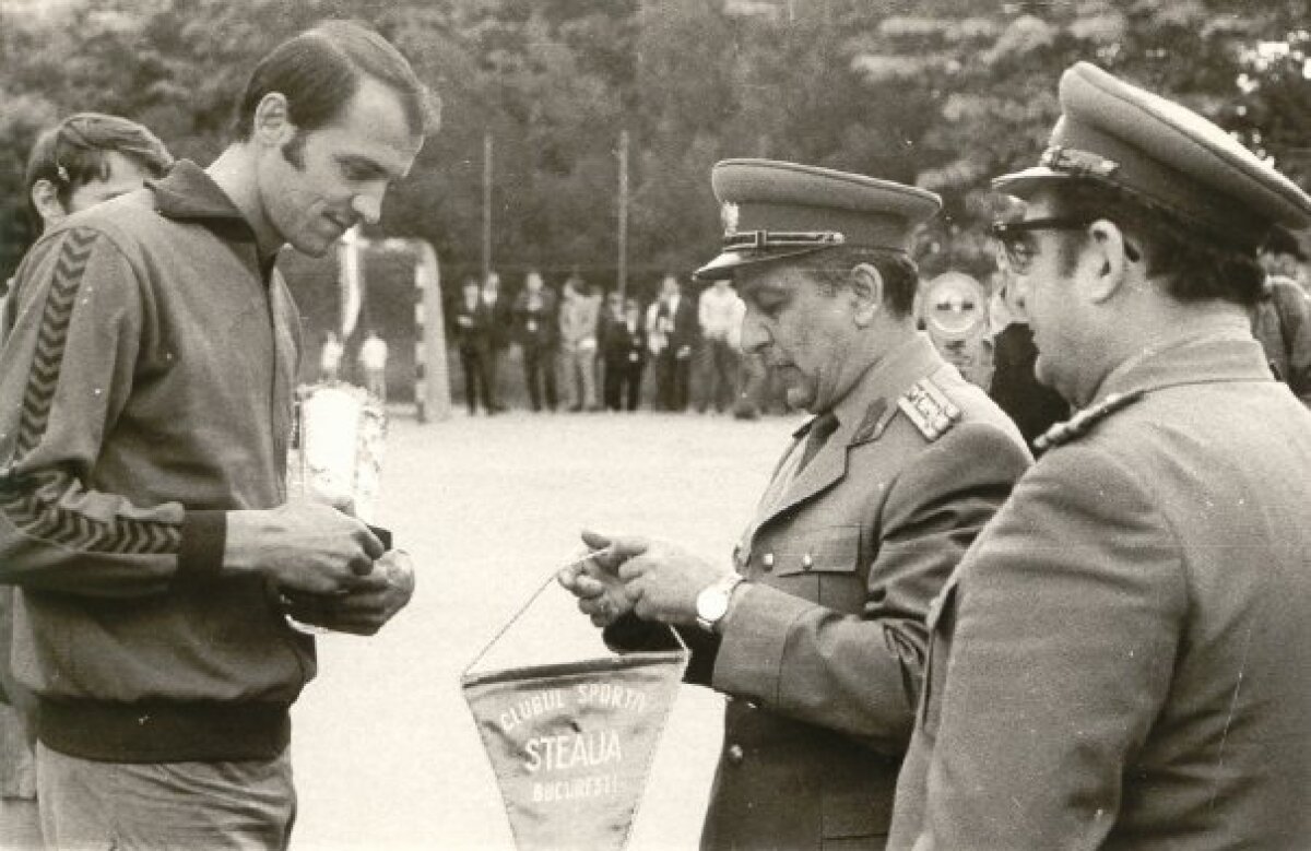 Gheorghe Gruia, "mîna de aur a handbalului românesc", a murit astăzi în Mexic, la vîrsta de 75 de ani