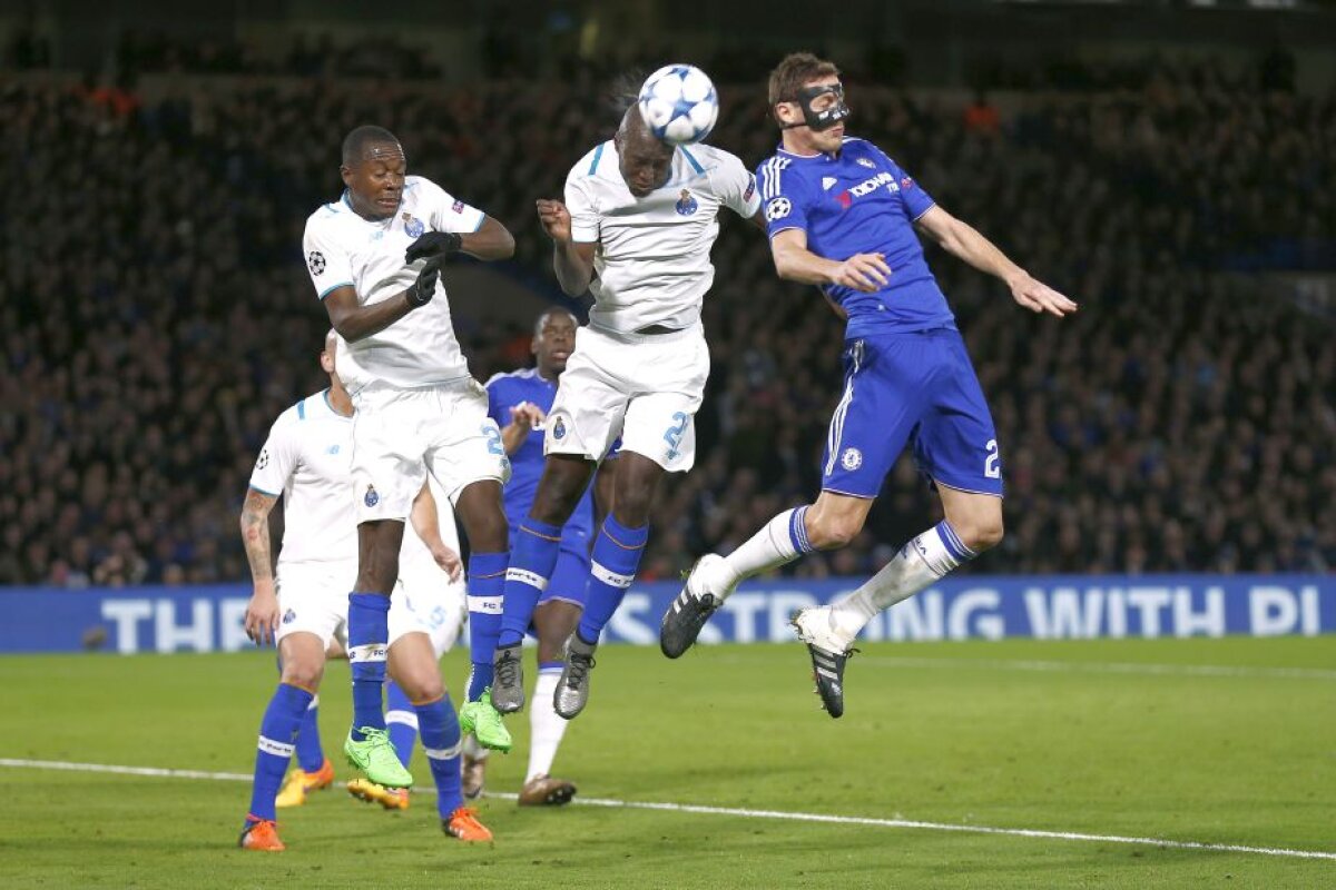 VIDEO+FOTO Am aflat și ultimele 8 echipe calificate în primăvara Ligii Campionilor » Două rezultate surpriză