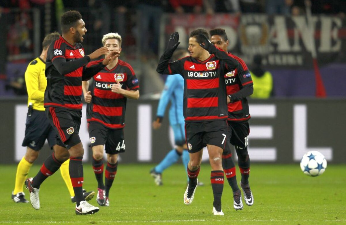 VIDEO+FOTO Am aflat și ultimele 8 echipe calificate în primăvara Ligii Campionilor » Două rezultate surpriză