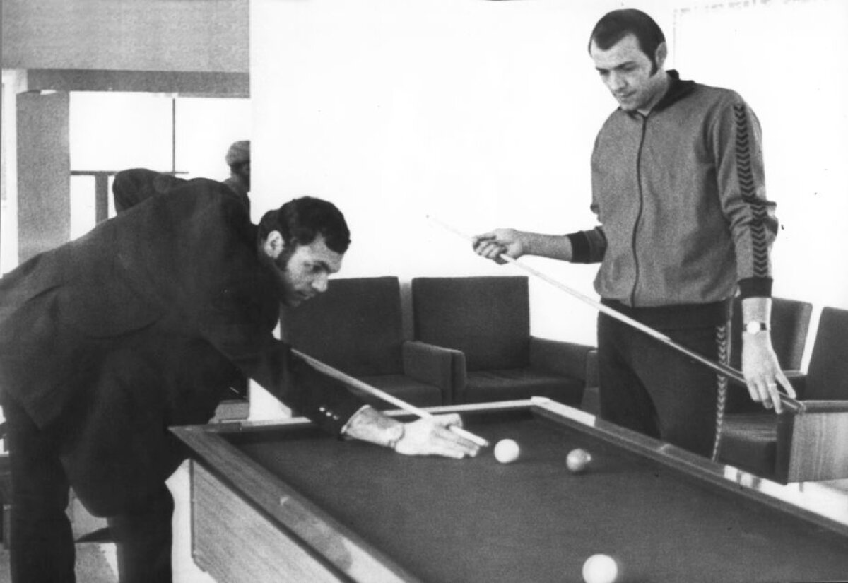 Gheorghe Gruia, "mîna de aur a handbalului românesc", a murit astăzi în Mexic, la vîrsta de 75 de ani