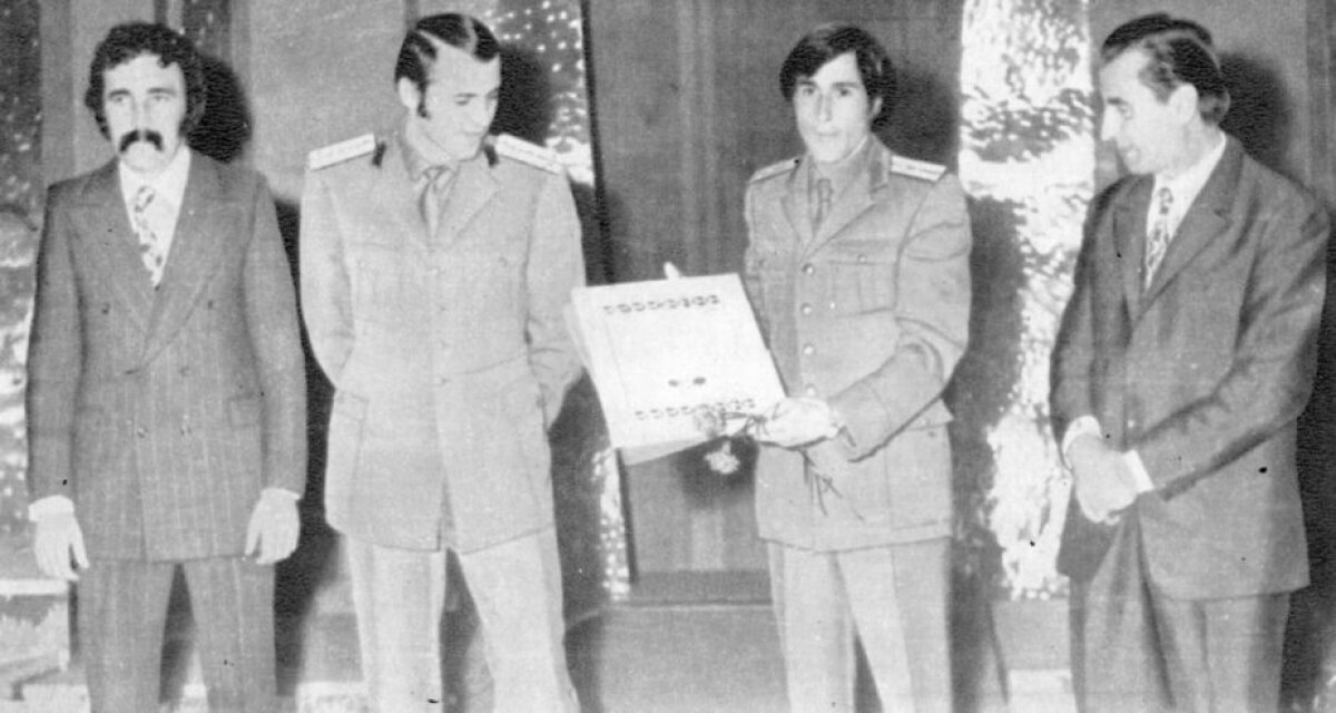 Gheorghe Gruia, "mîna de aur a handbalului românesc", a murit astăzi în Mexic, la vîrsta de 75 de ani