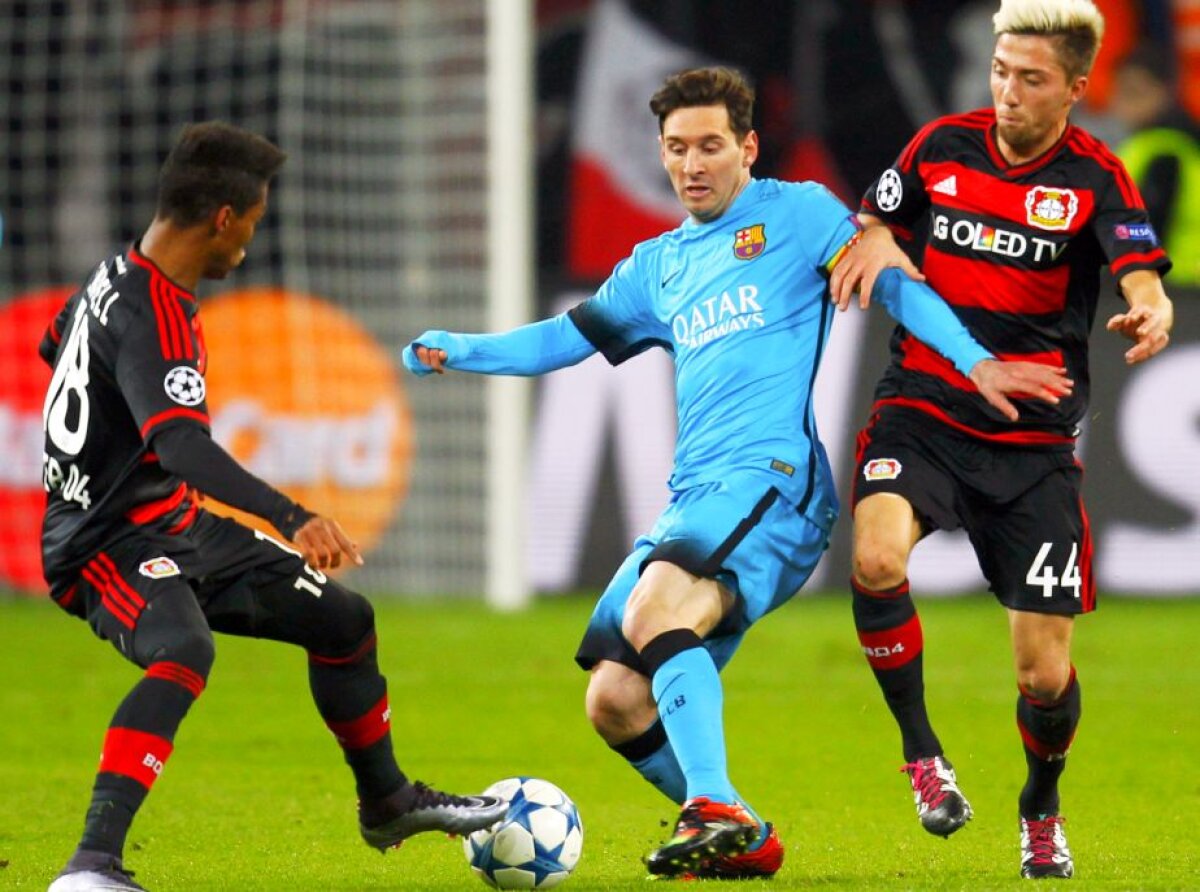 VIDEO+FOTO Am aflat și ultimele 8 echipe calificate în primăvara Ligii Campionilor » Două rezultate surpriză