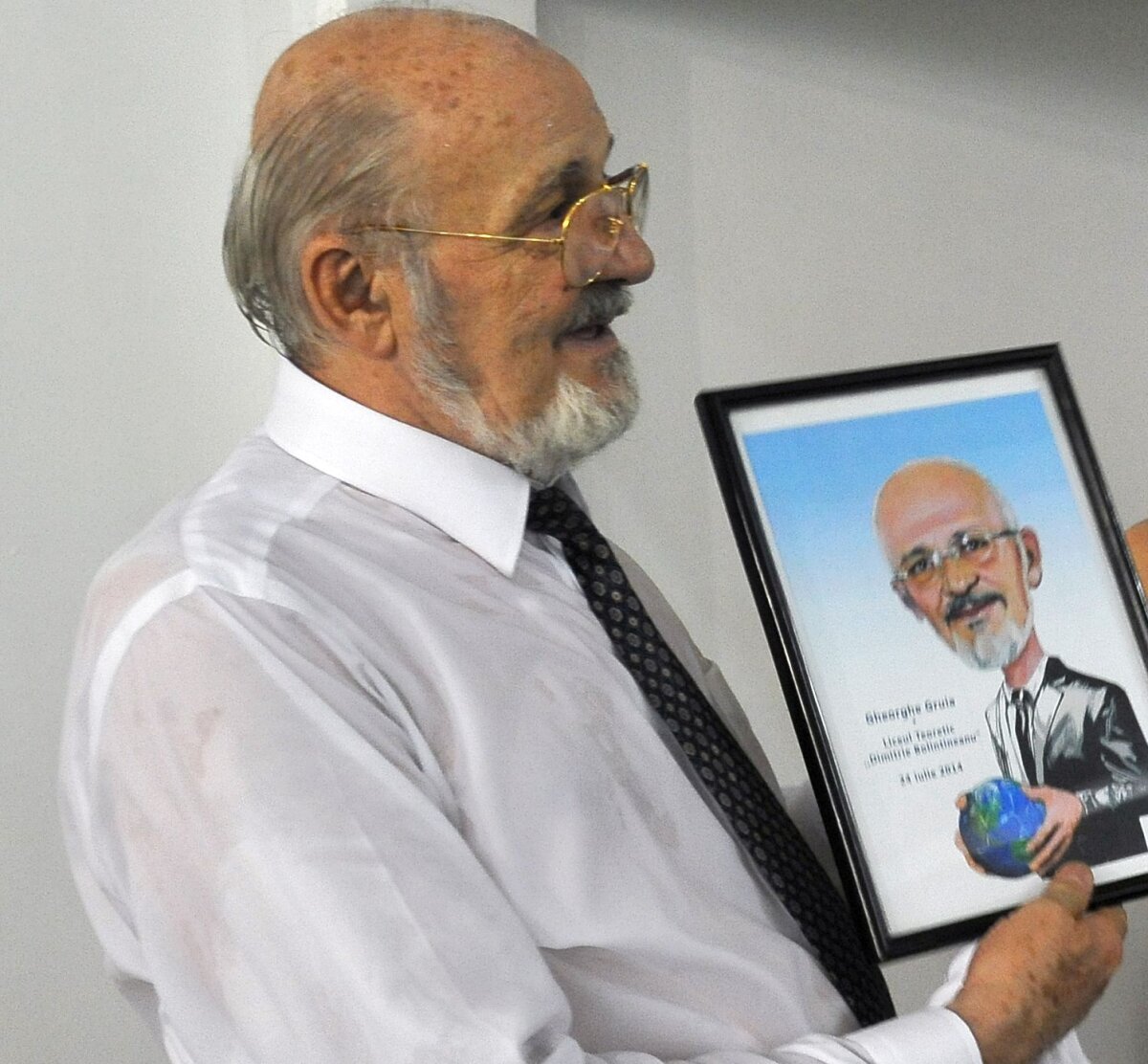 A murit "tunarul" de pe semicerc » Gheorghe Gruia, unul dintre cei mai mari handbalişti români din toate timpurile, s-a stins în Mexic în urma unui infarct