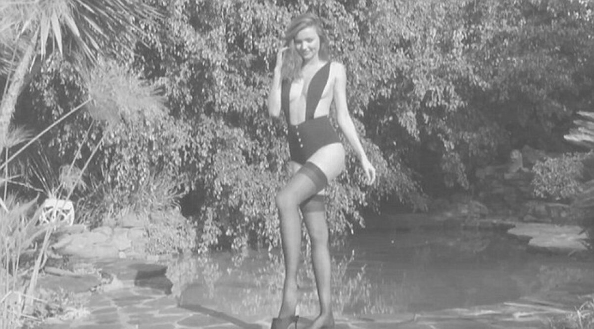 FOTO » Miranda Kerr este mai sexy ca niciodată