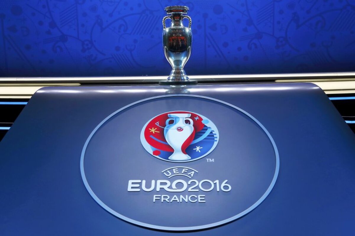 Superduel la Euro! Jucăm meciul de deschidere » România e în grupă cu Franța, Albania și Elveția!