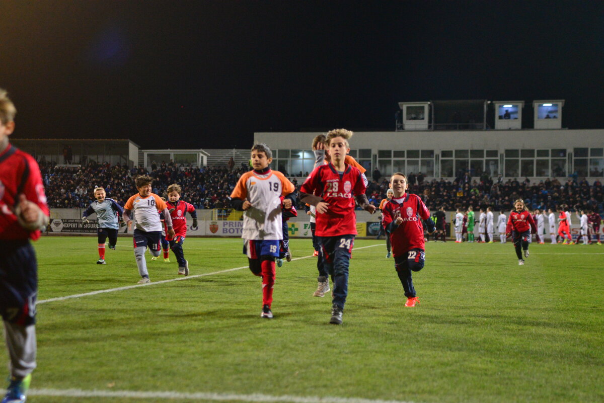 VIDEO+FOTO Nici Conceicao nu îi ajută » CFR Cluj a pierdut pe terenul lui FC Botoșani, scor 1-2