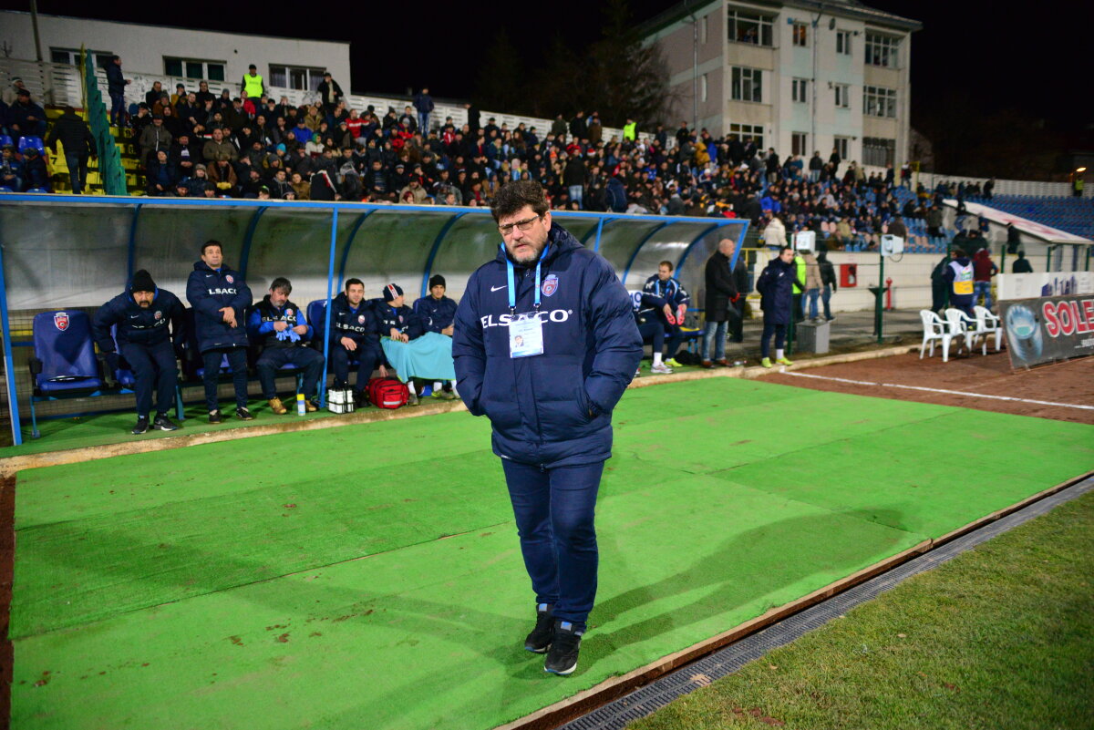 VIDEO+FOTO Nici Conceicao nu îi ajută » CFR Cluj a pierdut pe terenul lui FC Botoșani, scor 1-2