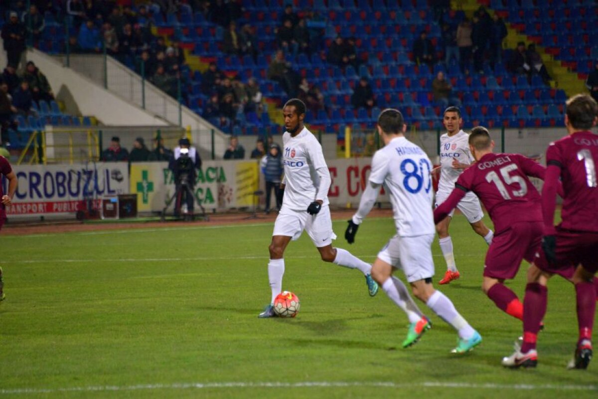 VIDEO+FOTO Nici Conceicao nu îi ajută » CFR Cluj a pierdut pe terenul lui FC Botoșani, scor 1-2