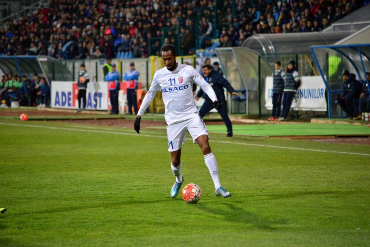 VIDEO+FOTO Nici Conceicao nu îi ajută » CFR Cluj a pierdut pe terenul lui FC Botoșani, scor 1-2