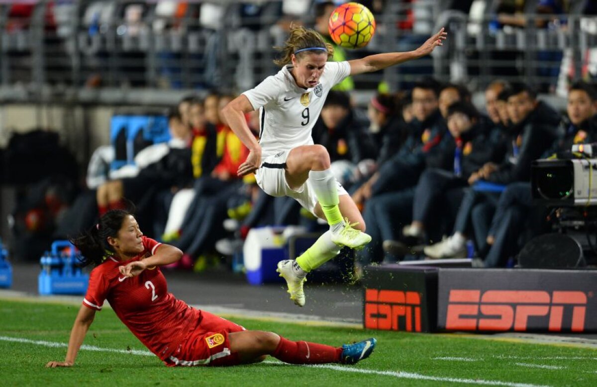 Fotografia zilei - cele mai interesante imagini ale lunii decembrie în sport