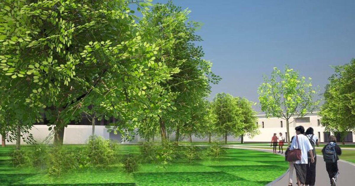 Superafacere pusă la cale de Dumitru Dragomir și Ioan Niculae » Construiesc o bază de agrement și un parc de distracții pe peninsula de pe lacul Băneasa