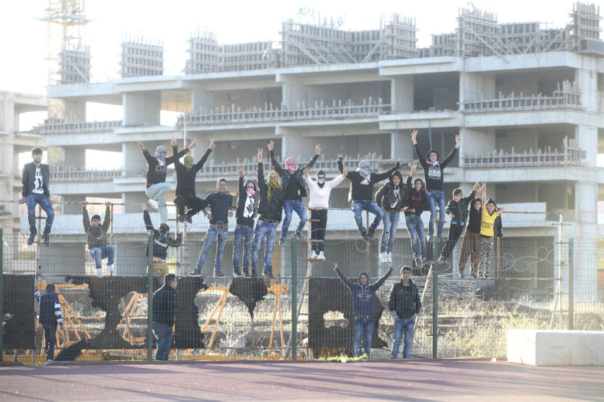 SUPERFOTO Am fost în Irak: reportaj EXCLUSIV al Gazetei cu Ilie Stan, în cel mai riscant campionat al lumii! » Unde fotbalul bate ISIS