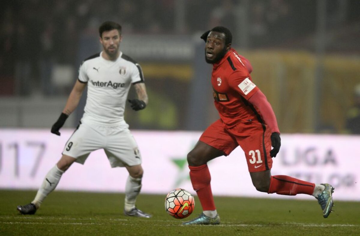 FOTO Dinamo - Astra 2-1 » "Cîinii" au cîștigat meciul grație unui gol marcat în ultimul minut și s-au calificat în semifinale