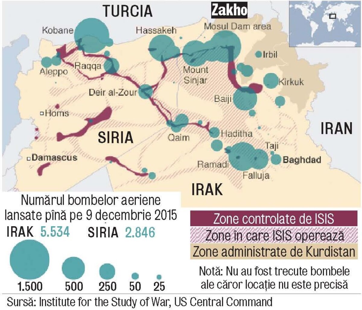 FOTO Oaza de liniște de la marginea infernului » Orașul în care antrenează Ilie Stan a fost ocolit de conflicte