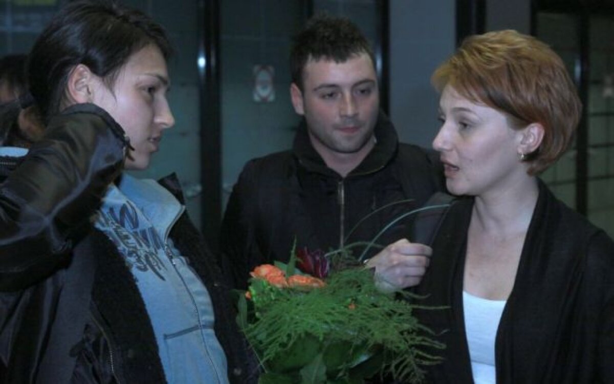 Imagini inedite și detalii picante despre eroina României la CM de handbal » Cristina Neagu a avut o relație cu un fotbalist!