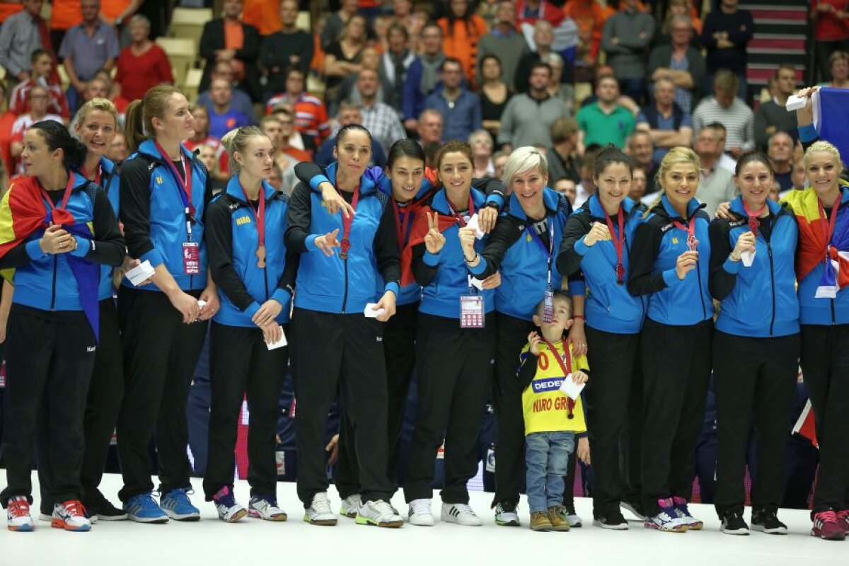 GALERIE FOTO Fete de aur cu medalii de bronz » Imagini superbe de la festivitatea de premiere realizate de Marius Ionescu