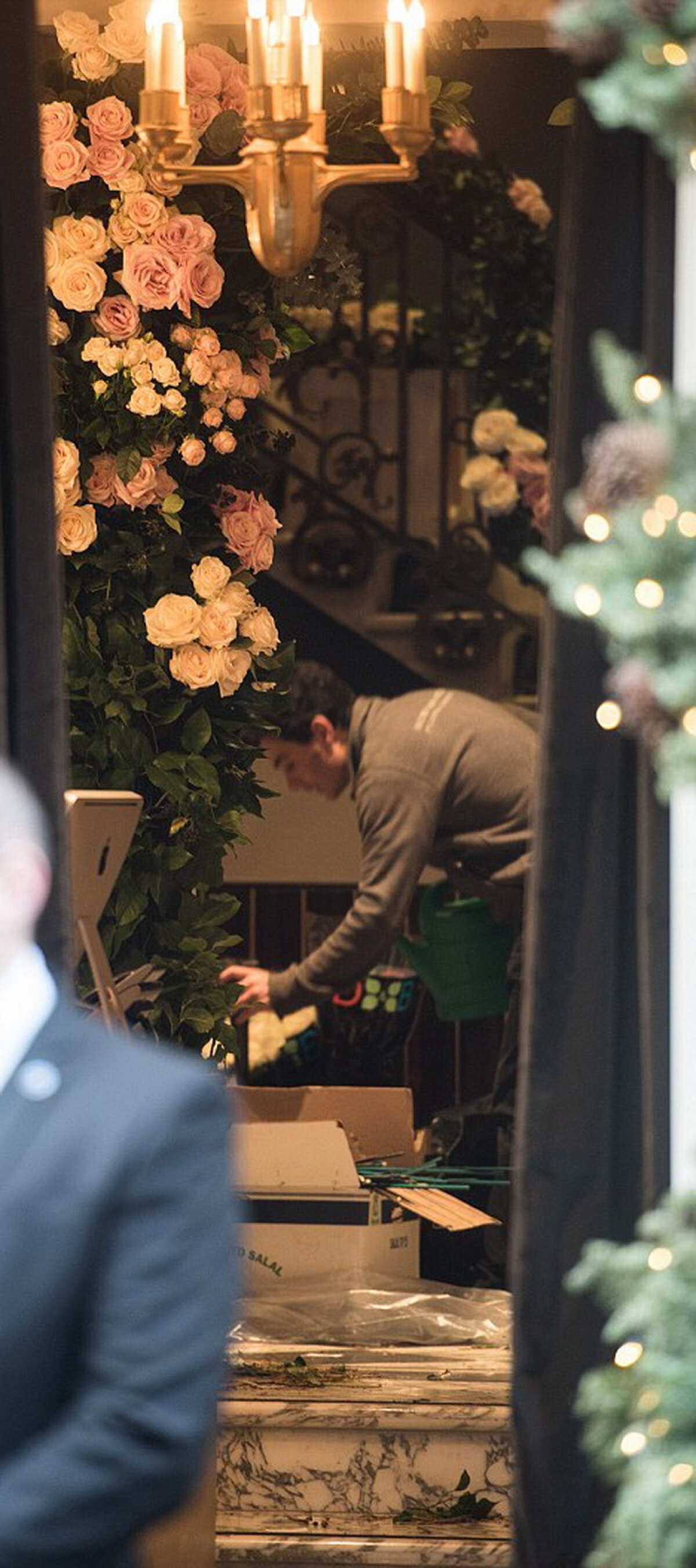 GALERIE FOTO » Lampard s-a căsătorit » Imagini de la nunta legendei lui Chelsea