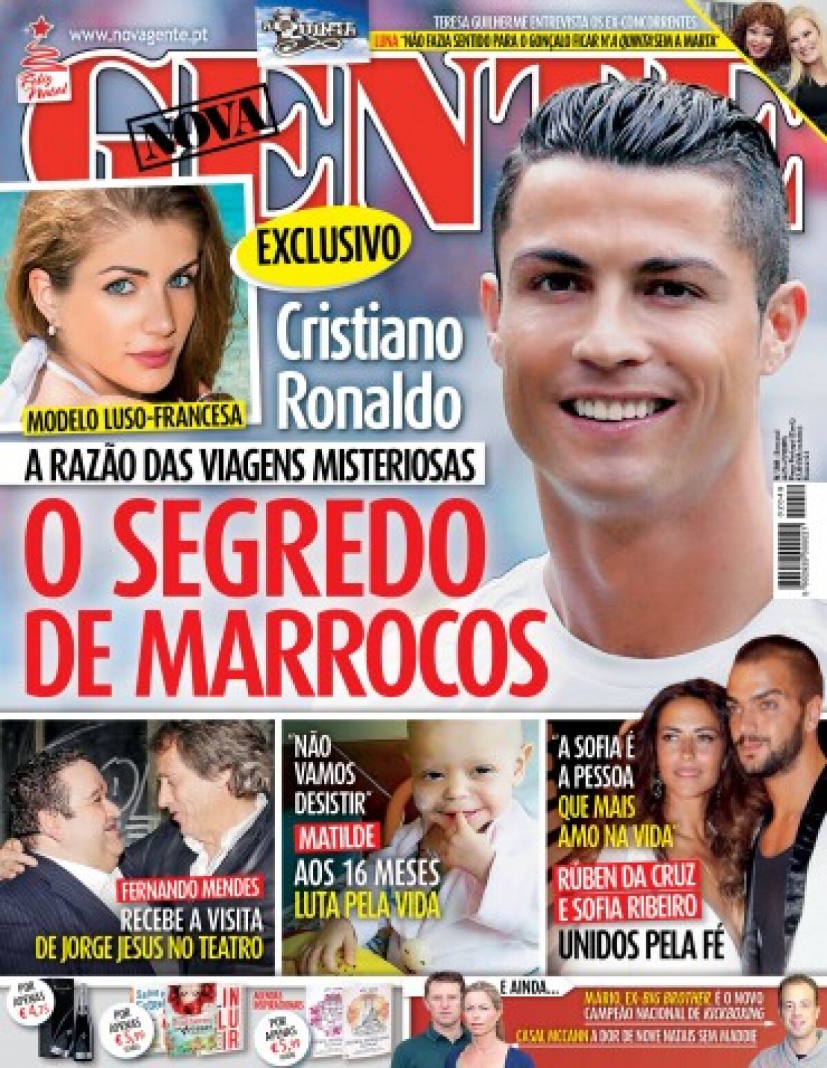 GALERIE FOTO S-a aflat motivul de 33 de ani pentru care Ronaldo a tot mers în Maroc 