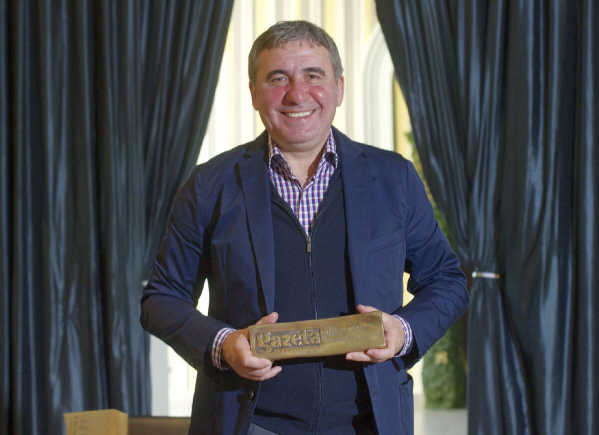 Anul lui Gulliver! Surprize în Ancheta Gazetei: care sînt cei cinci laureaţi din Superlativele GSP