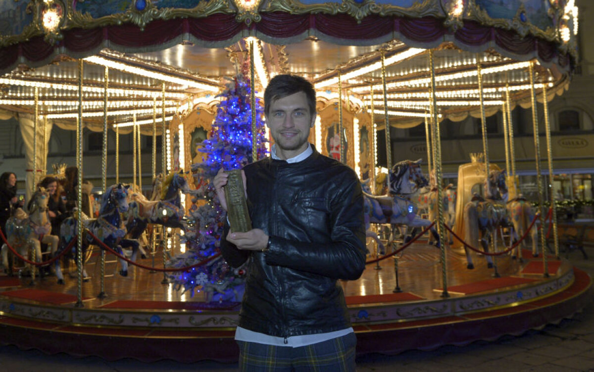 Anul lui Gulliver! Surprize în Ancheta Gazetei: care sînt cei cinci laureaţi din Superlativele GSP