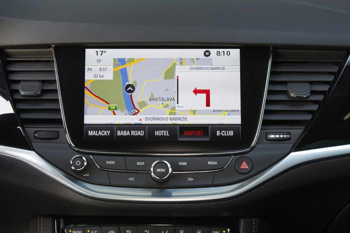 Isteț foc! » Noul Opel Astra a venit cu tehnologii pe care le găsești doar la mărcile premium