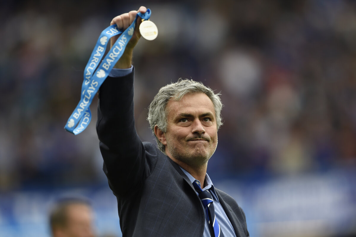 20 de ani de „Special One" » 15 replici memorabile ale lui Mourinho: „Dacă eu sunt locul 9 cei mai influenți, soția mea sigur e pe 8”