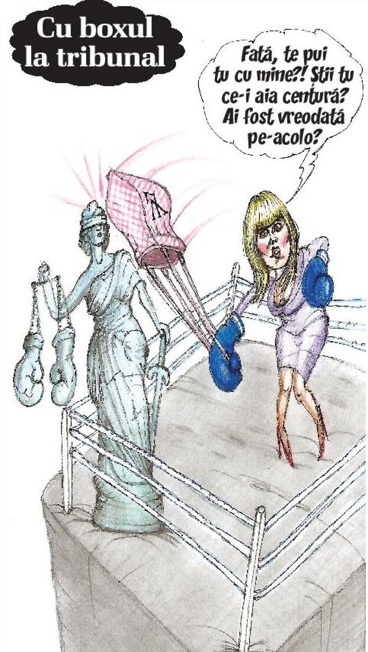 FOTO Fotbalul, între brutărie și librărie » Primul episod al celor mai tari caricaturi realizate de Emil Mierlă în 2015