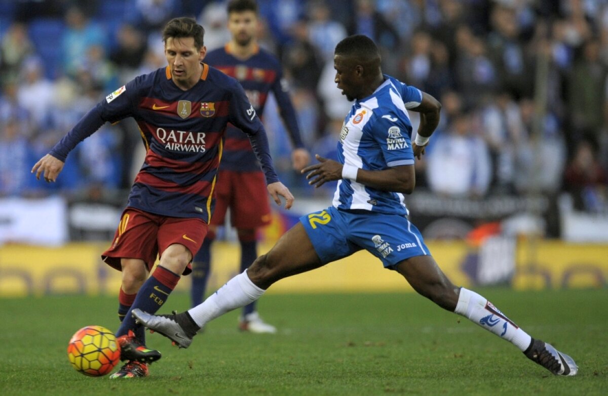 VIDEO Invazie blocată de Gâlcă! Espanyol a oprit ”extratereștrii”, 0-0, și a obținut primul punct în fața Barcelonei după 4 ani