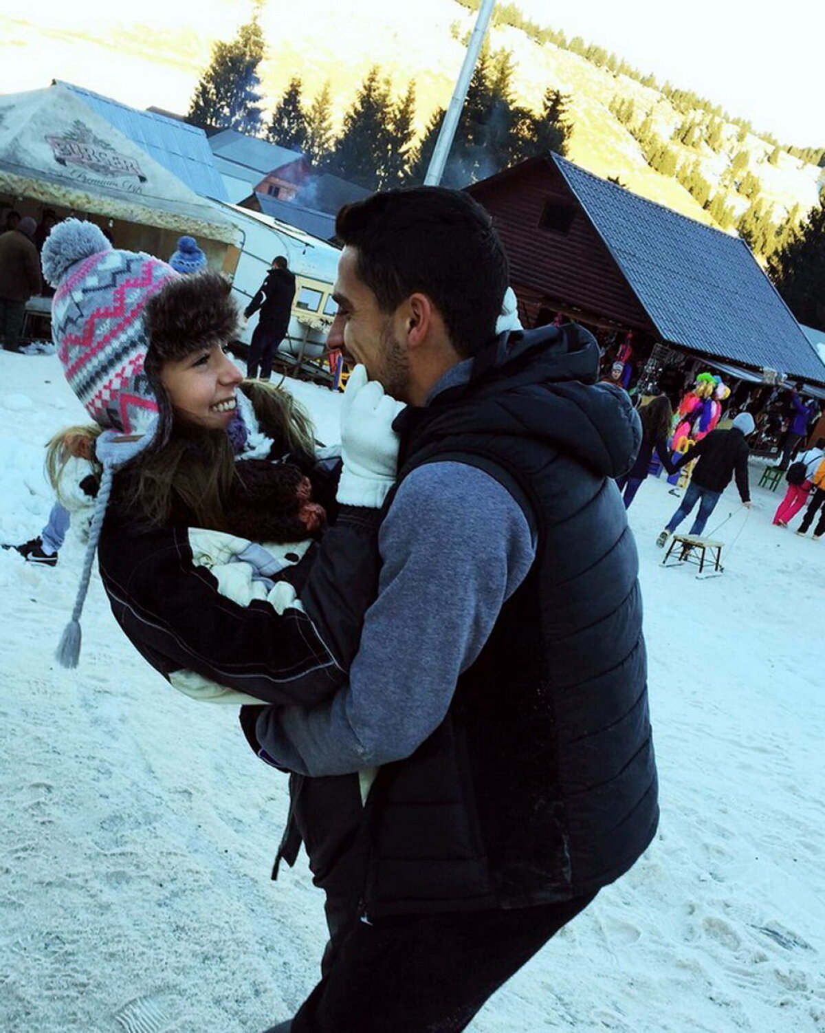 FOTO Din Cancun pînă-n Dubai! Jucătorii Stelei au profitat din plin de zilele de vacanţă