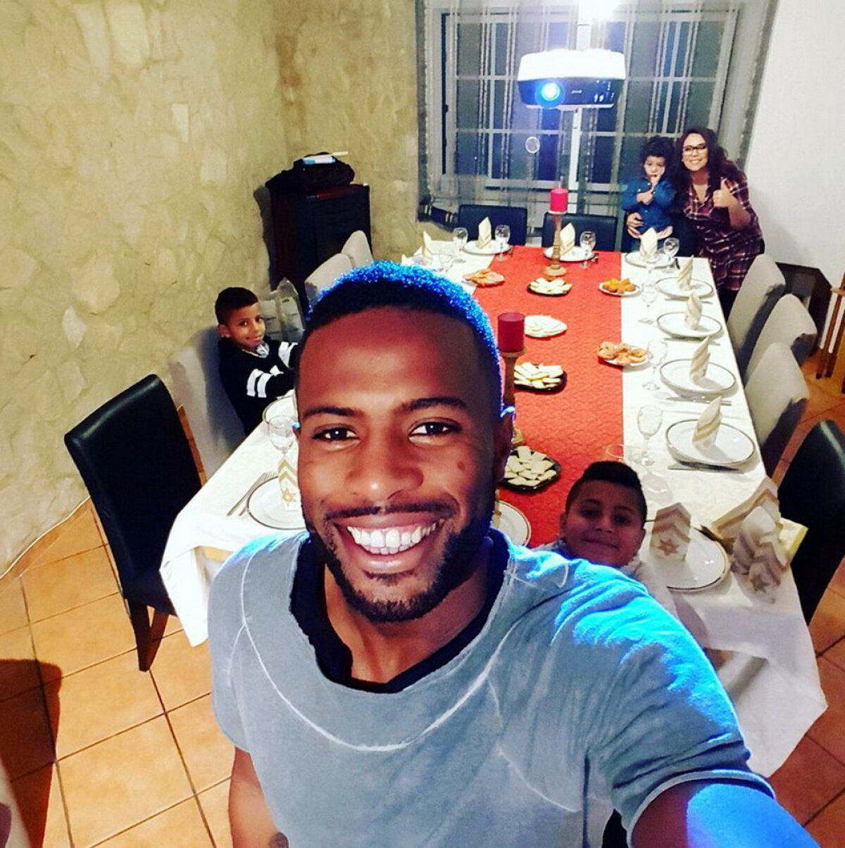 FOTO Din Cancun pînă-n Dubai! Jucătorii Stelei au profitat din plin de zilele de vacanţă