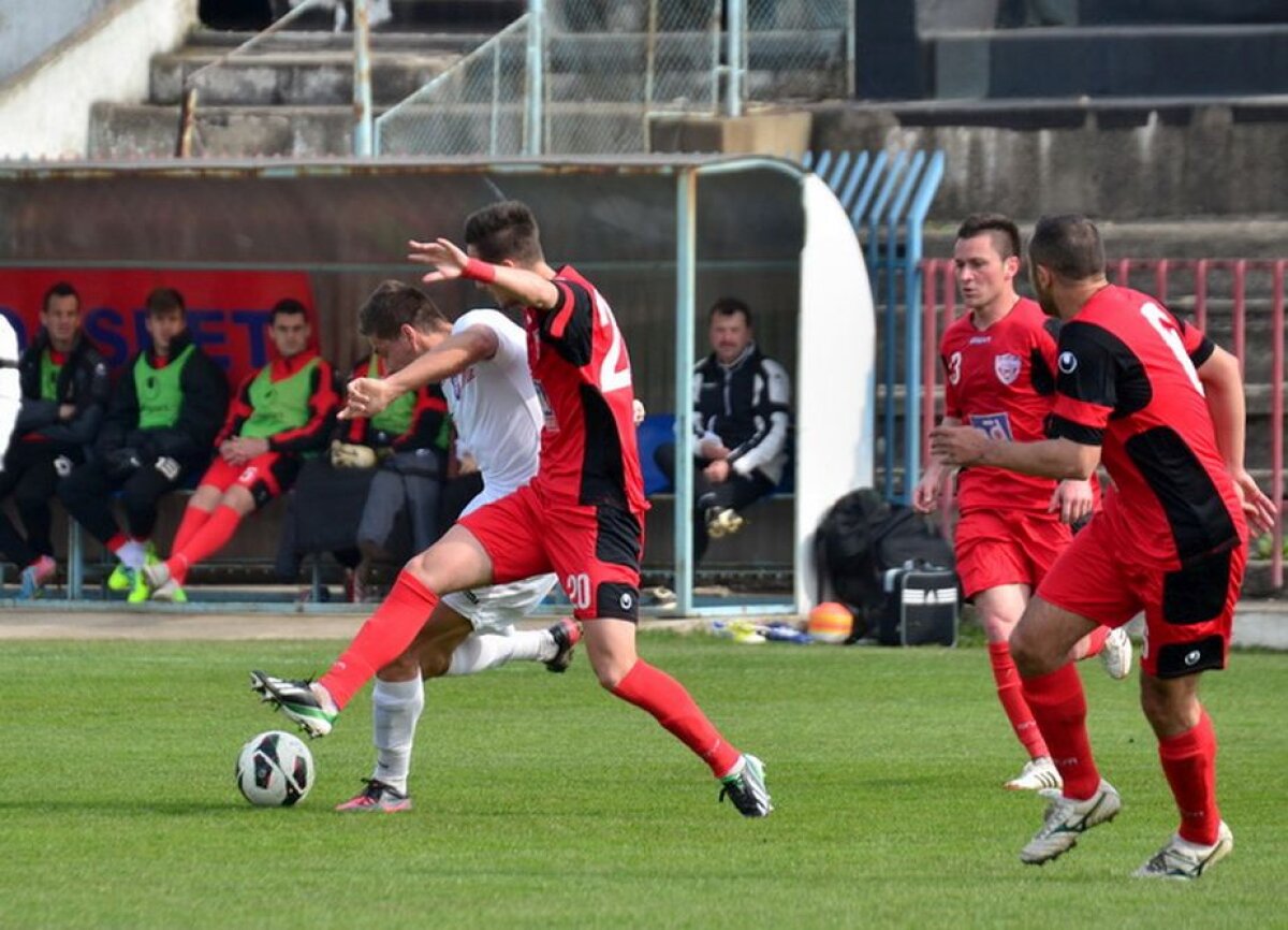 Se întîmplă în România » Un club de Liga a 2-a face selecție ca la juniori în încercarea disperată de a continua campionatul!