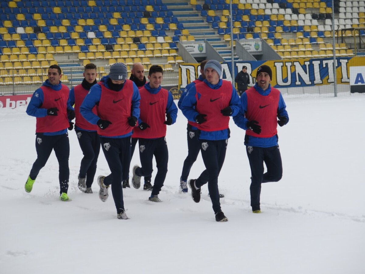 GALERIE FOTO Petrolul, prima din Liga 1 care s-a reunit » Lotul pe care Schumacher l-a avut la dispoziție