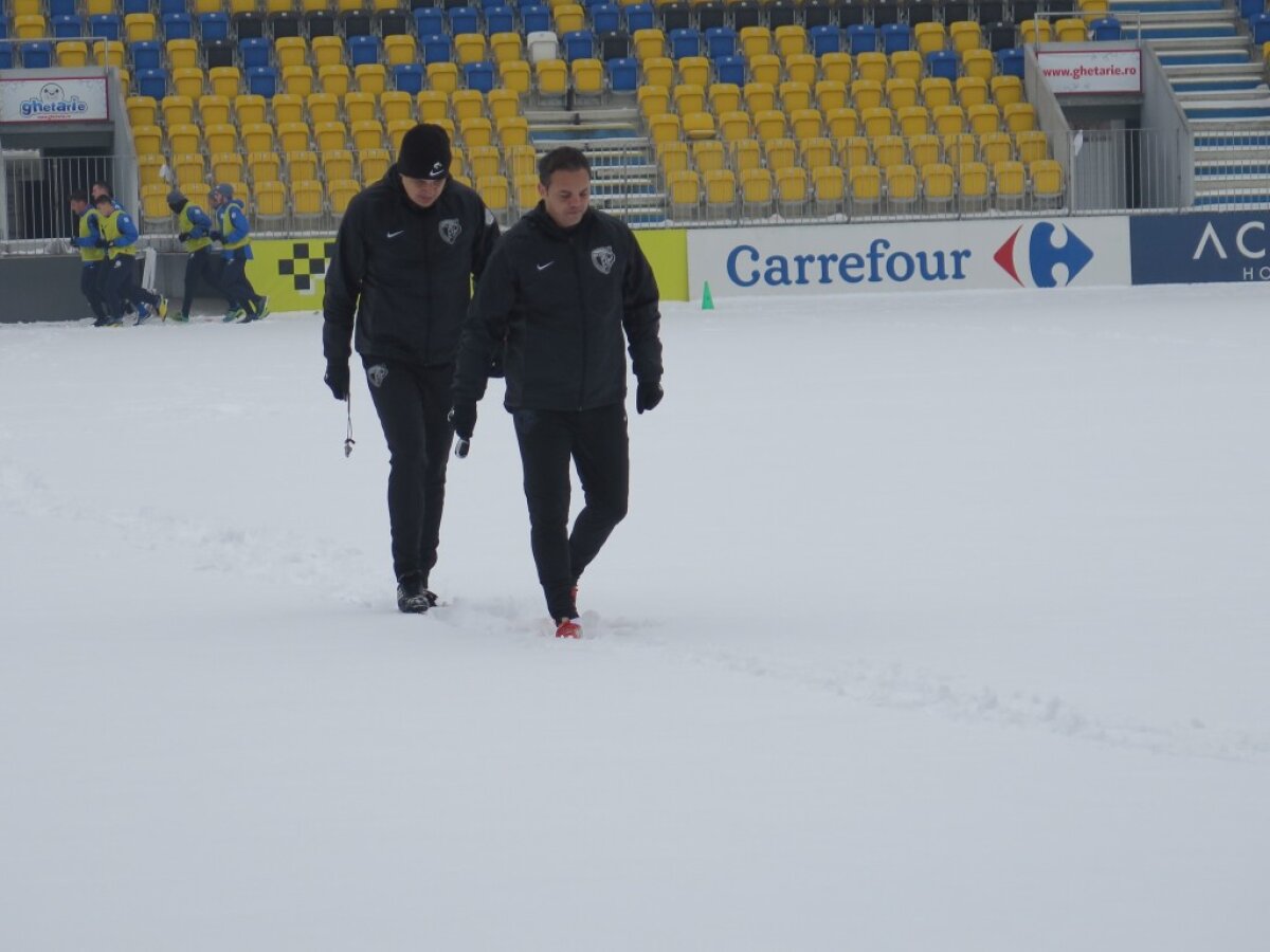 GALERIE FOTO Petrolul, prima din Liga 1 care s-a reunit » Lotul pe care Schumacher l-a avut la dispoziție