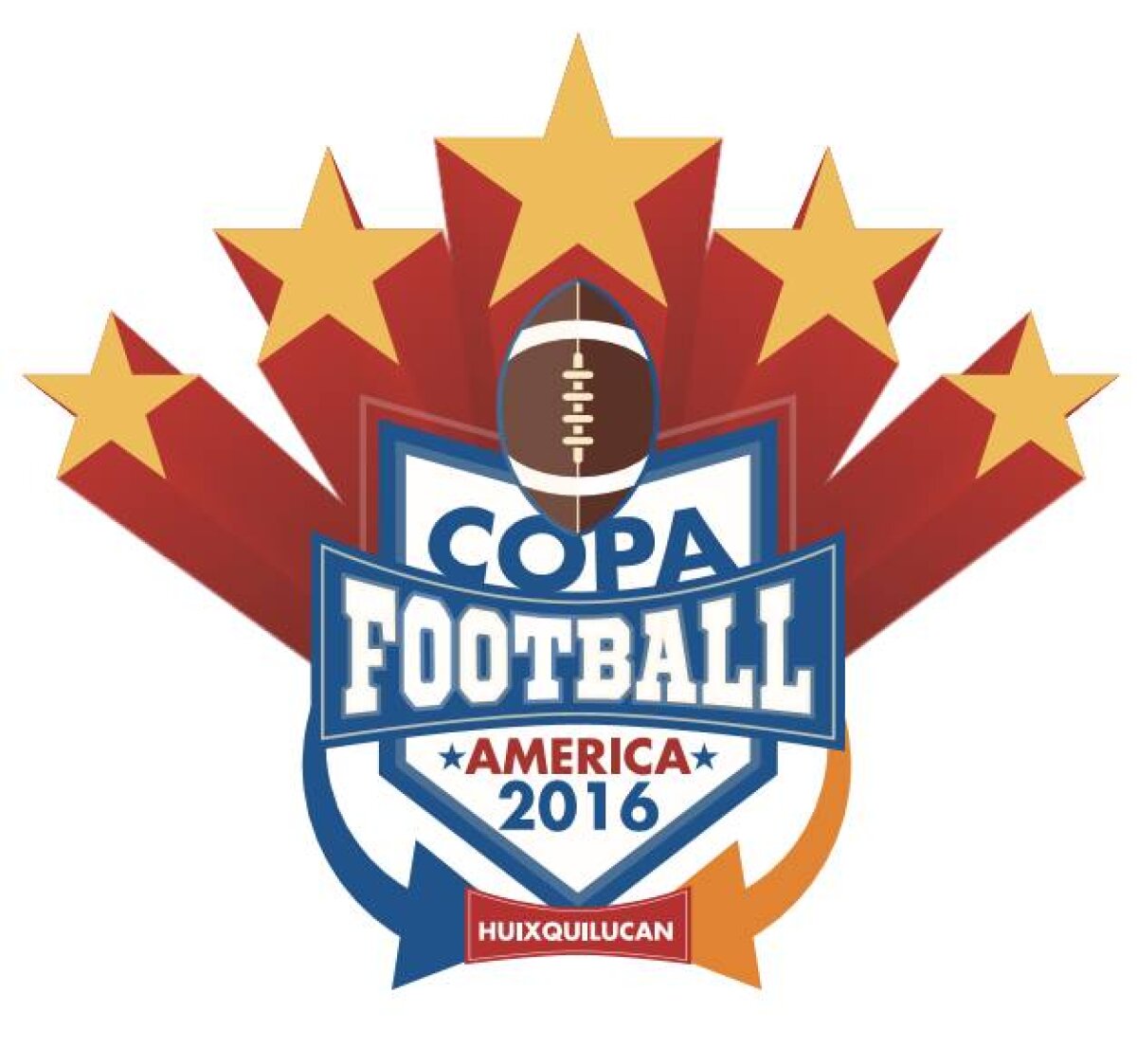 Placaje printre sombrero » O echipă de amatori din România participă la Cupa Americii Latine de fotbal american