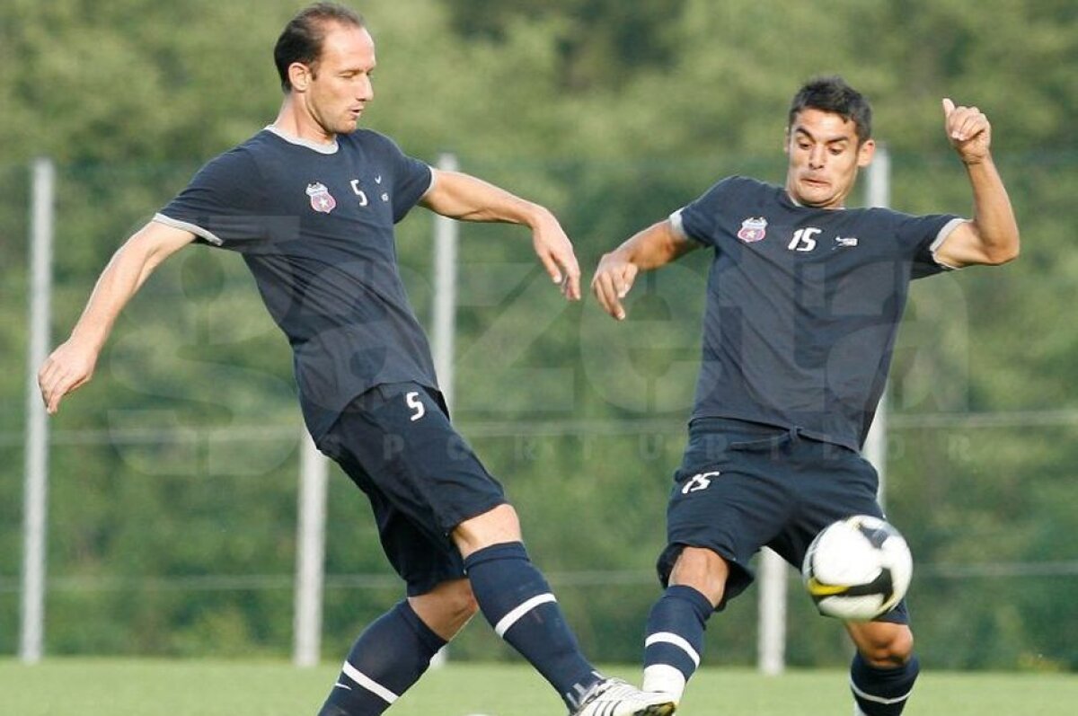 EXCLUSIV Bănel Nicoliță ar putea fi din nou coleg cu singurul jucător care l-a depășit la testele fizice