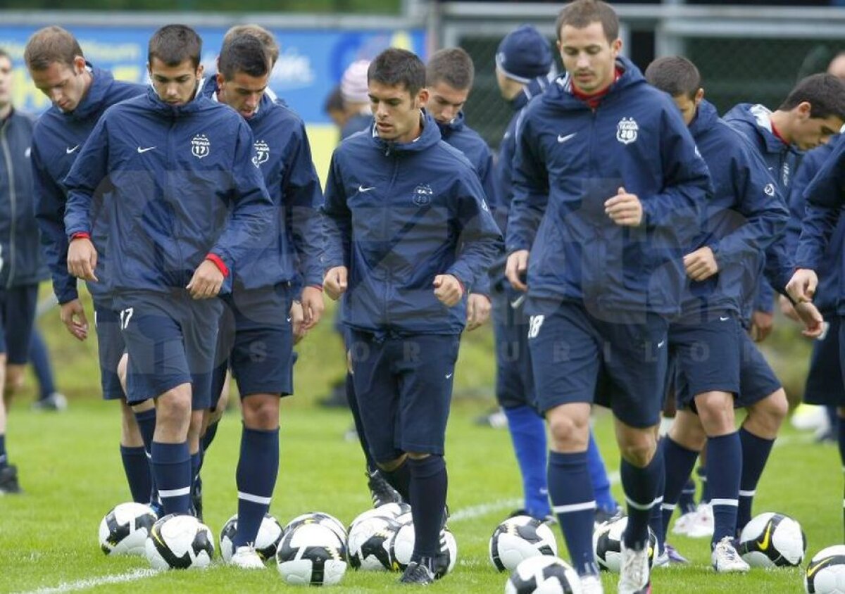 EXCLUSIV Bănel Nicoliță ar putea fi din nou coleg cu singurul jucător care l-a depășit la testele fizice